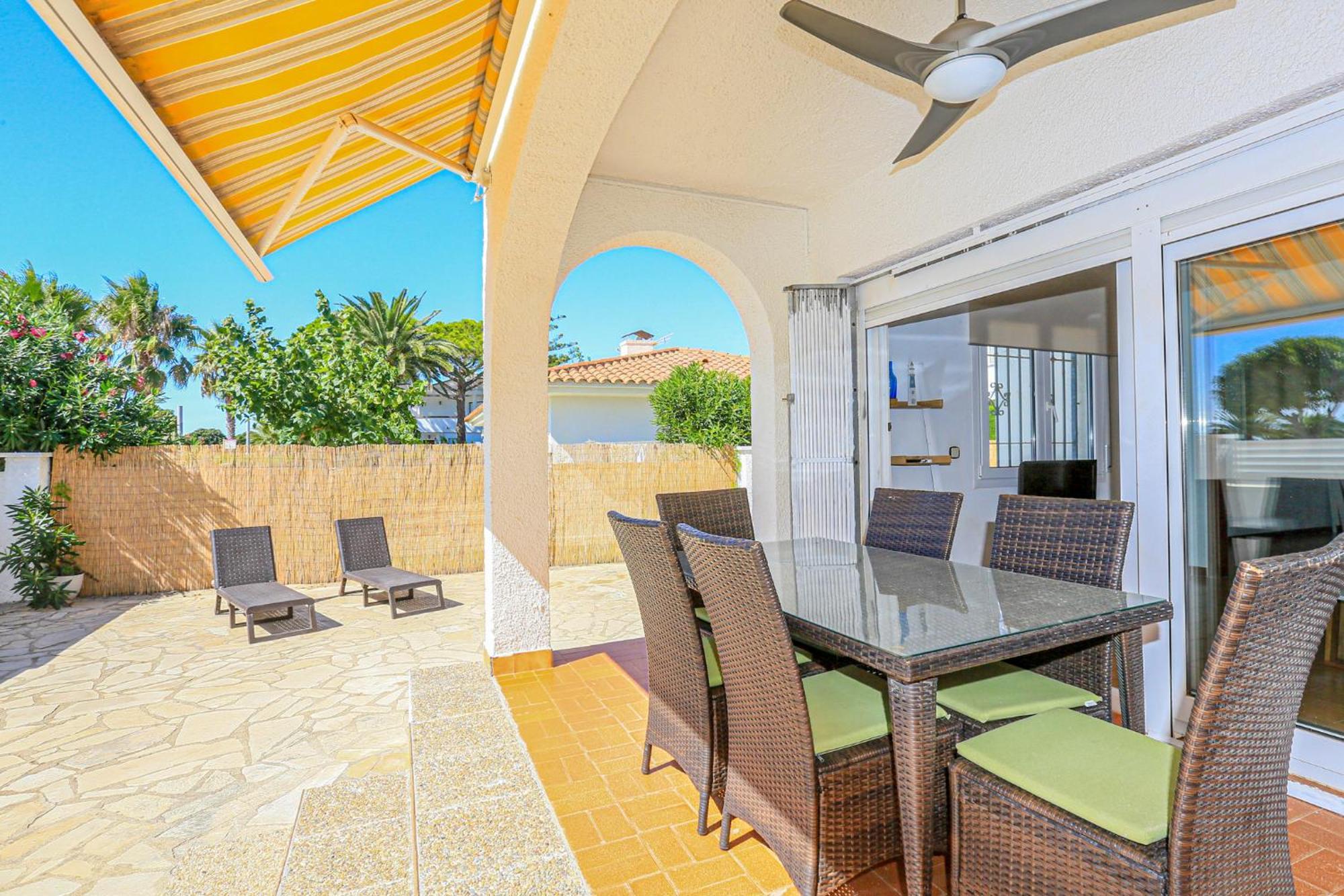 Villa Laura II - Only Families Cambrils Ngoại thất bức ảnh