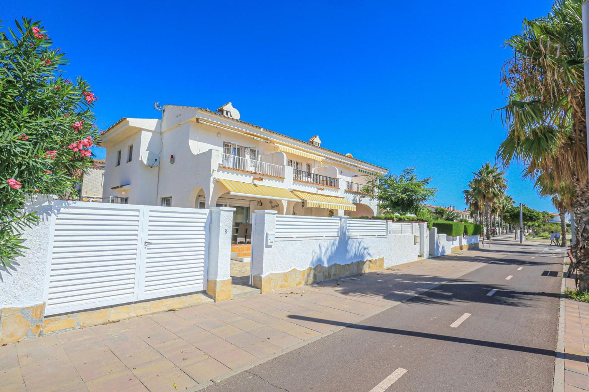 Villa Laura II - Only Families Cambrils Ngoại thất bức ảnh