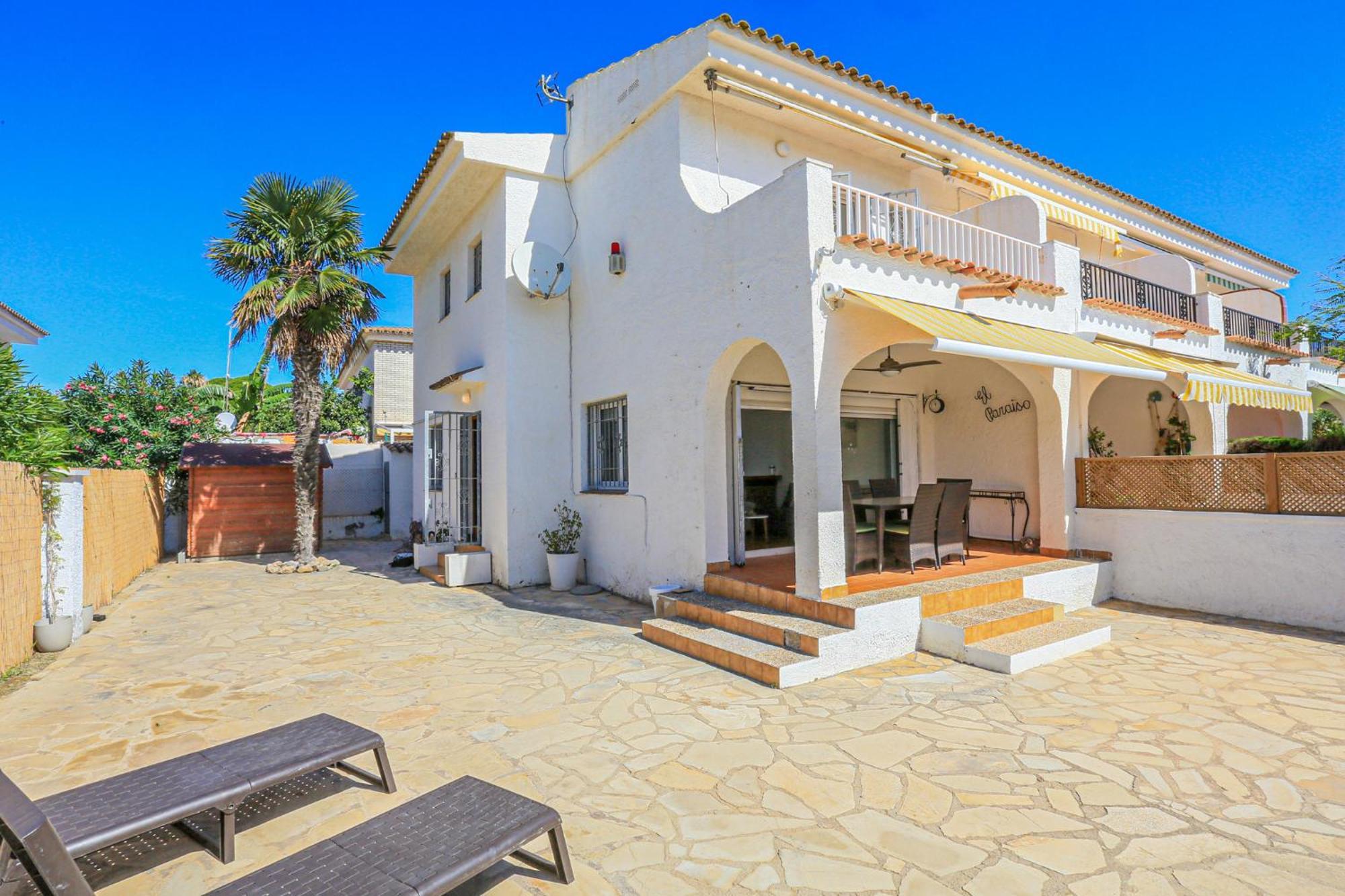 Villa Laura II - Only Families Cambrils Ngoại thất bức ảnh