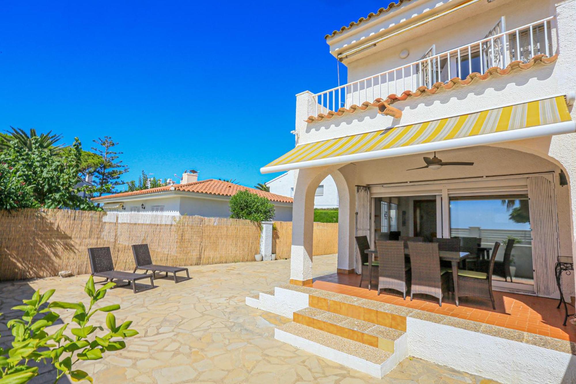 Villa Laura II - Only Families Cambrils Ngoại thất bức ảnh